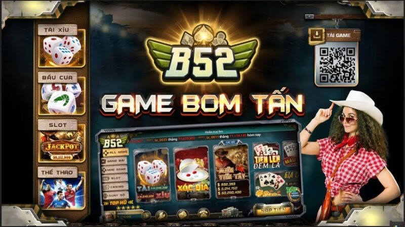 B52Club